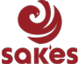 logotipo da sakes